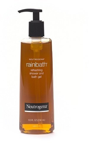Neutrogena Rainbath Shower & Bath Gel 8.5oz (2 Pack)