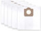 5x Sac-Filtre Tissus pour Aspirateur STIHL SE 61 (E), SE 62