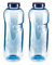 Greiner 2 x Wasserflasche 1L aus Tritan (Bisphenol A frei) Trinkflasche