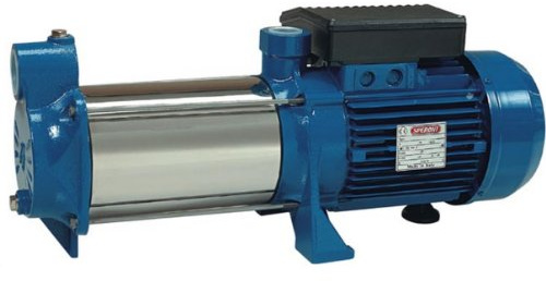 Speroni - Elettropompa RSM 40-2 HP MONOFASE 230 Volt MULTIGIRANTE Pompa