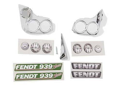 Tasche-Montage für Fendt Vario 939