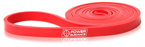 POWER GUIDANCE Widerstandsbänder, Fitnessbänder, Pull Up Resistance Band - Perfekt für Body Stretching, Powerlifting