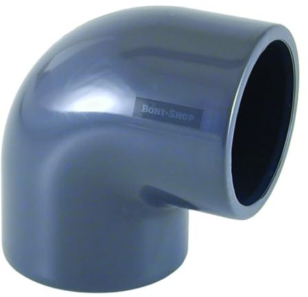 PVC – U Manchon à 90 ° 25 mm PN16