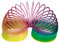 Out of the blue Kinderspielzeug/Rainbow Spirale Regenbogen/Material: Hochfester Kunststoff/Maße: 10 x 10 cm