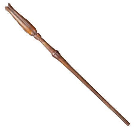 The Noble Collection NOB8232 Harry Potter Zauberstab Luna Lovegood