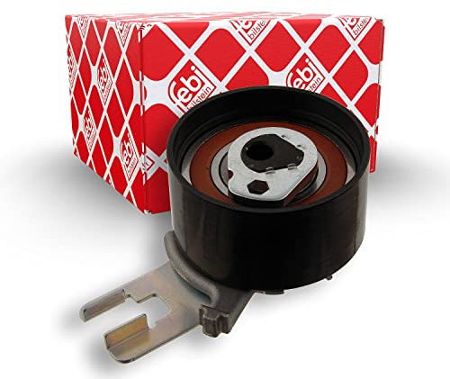 febi bilstein 28544 Spannrolle für Zahnriemen, 1 Stück | Kompatibel mit: VOLVO S80 I, XC90 I