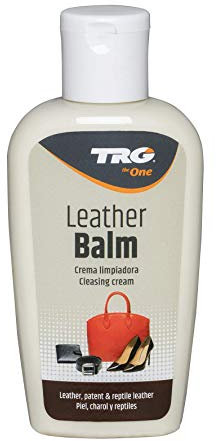 TRG the One Leather Balm, crème nettoyante pour tous les types de peau, Incolore (100 Neutral), 125 m