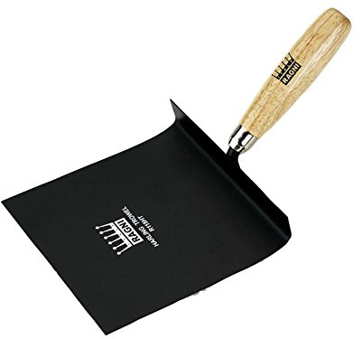 Ragni RAG118HT 6 1/2-Inch 118HT R118HT Harling Trowel - Silver
