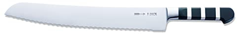 Dick Knives GD762 1905 - Cuchillo para pan, color negro