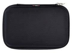 Navitech Black EVA Shock Proof Hard Case Compatible With The External Portable Hard Drives Including Samsung SE-208DB Slim External 8x DVD Writer / Samsung Ultra Slim External Slot Loading 8X DVD Writer / Samsung Wireless External DVD-RW SmartHub / Samsung SE-506BB/TSBD 6X USB External Slim Blu-ray Writer Drive / Samsung SE-506CB 6x Slim External BluRay Writer