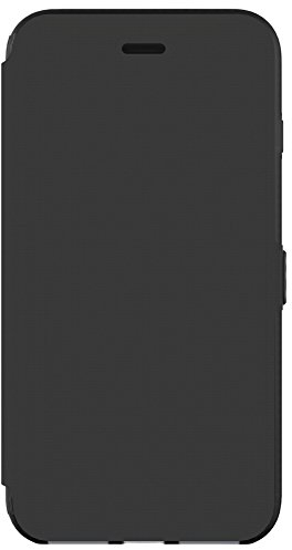 Tech 21 T21-5357 Evo Wallet Case with FlexShock for Apple iPhone 7 Plus - Black