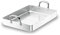 LACOR - 20550F - Rustidera con Asa Fija 50 cms Aluminio