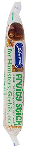 Johnsons Vet Hamster Fruity Sticks