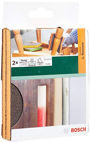 Bosch 2609256349 DIY Kontur Schleifschwamm medium G 60