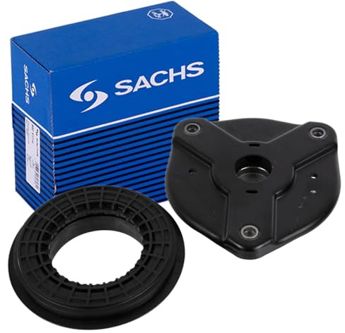 SACHS 802 570 Repair Kit Suspension Strut Support Mount compatible with Mercedes-Benz Vito Van (W639) 2003 - Left, Right, Front Axle and Other Vehicles