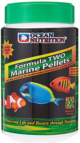 Formula Two Granulat Medium Fischfutter, 400 g