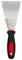 KS Tools 144.0624 Couteau de peintre lame inox flexible manche bi-composant Longueur 40 mm