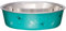 LOVING PETS Bella Bowl Designer & Expressions Hundenapf, Größe M, Libelle, Türkis