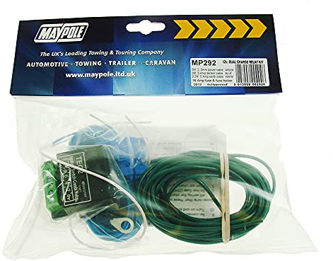 Maypole 292 DP Dual Charge Relay Kit