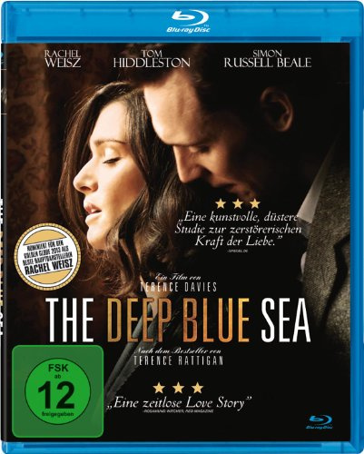 The Deep Blue Sea (Blu-ray)