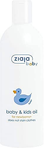 Ziaja aceite para bebés y niños 270ml