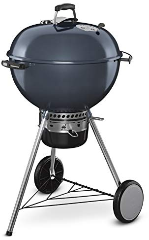 14513004 Weber Master Touch GBS Barbecue a Carbone