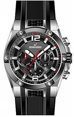 HEINRICHSSOHN Aachen HS1011D Herrenuhr