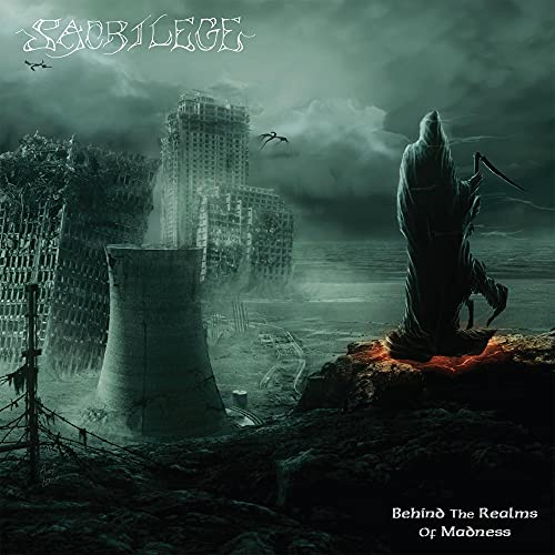 Behind The Realms Of Madness (Reissue)
