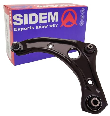 SIDEM 41370 Aussetzung von Räder | Kompatibel mit: NISSAN MICRA IV, MICRA IV, NOTE