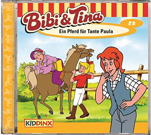 Folge 23: Ein Pferd für Tante Paula