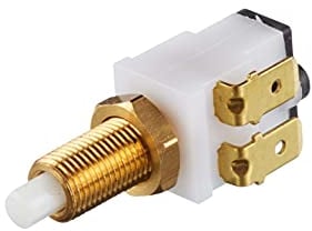 HELLA 6DF 007 362-001 Interruttore luce freno - 12V - 2a... poli - Spina piatta - Apritoio - elettrico