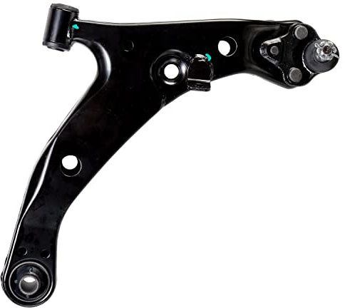 febi bilstein 24312 Querlenker mit Lagern und Gelenk, 1 Stück | Kompatibel mit: TOYOTA COROLLA, COROLLA, COROLLA Compact, COROLLA Compact, COROLLA Kombi, COROLLA Kombi, COROLLA Liftback
