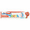 Aquafresh 50ml Zahnpasta Für Kinder Little Teeth 3-5 Jahre - 2er Packung