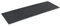 Rejilla de plástico ABS, 120 x 40 cm Sport Race, parrilla delantera, parachoques, fina