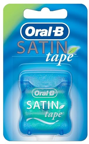 Oral-B Satin Mint Zahnseide, 25 m
