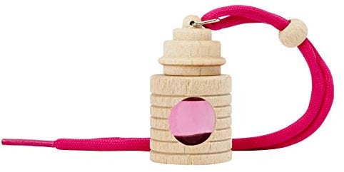 PARADISE SCENTS Paradise PER80144 Désodorisant Voiture Senteur Chewing-Gum, Rosa
