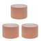 ZiATEC Pro Kinesiologie Tape - Physio-Tape, Farbe:3 x beige