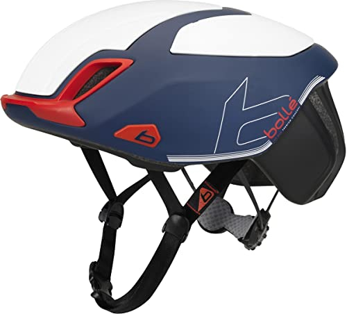 Bollé – Premium-Fahrradhelm The One Road M Black Carbon