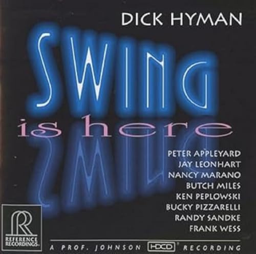 REFERENCE RECORDINGS