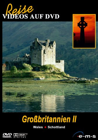 Großbritannien II - Wales/Schottland