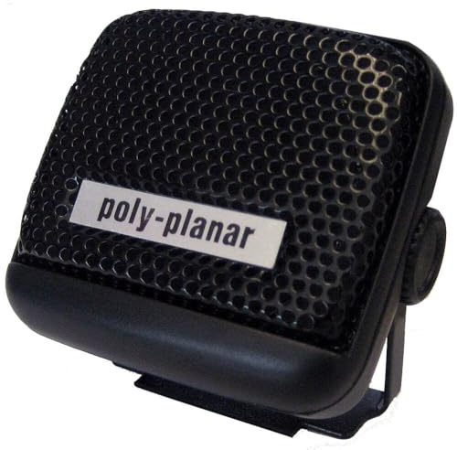 Poly-Planar MB21 (B) VHF EXTENSION SPEAKER