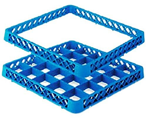 Lacor 69212 - 69211 - Korbwagen mit Profi-Küche-Qualitäts-Griff | Langlebiges Profi-Utensil; entwickelt für optimale Leistung und schnelle, unkomplizierte Reinigung in der Spülmaschine
