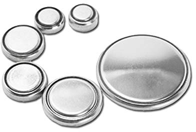 Maxell Knopfzellen 379 / Sr521sw / 521, 10er Pack (MAX379)