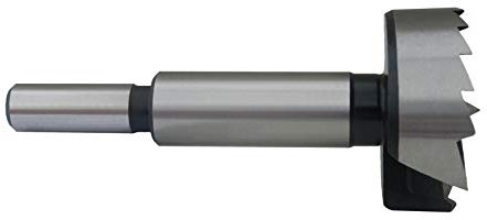 Forstnerbohrer verzahnt Holzbohrer Astlochbohrer Topfbohrer Weichholz Hartholz Ø 25 / Arbeitslänge = 50