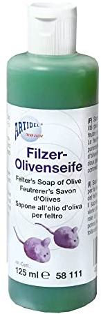 Filzer-Olivenseife, 125ml [Spielzeug]