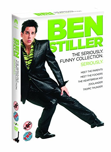 Ben Stiller - The Seriously Funny Collection