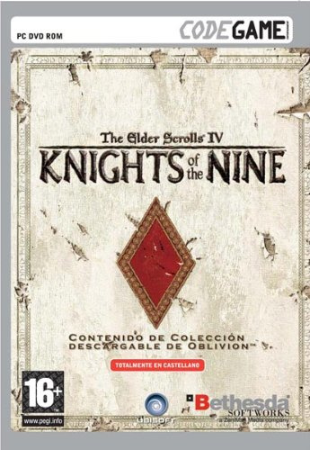 Oblivion: Knights Of Das Nine (Expansion)