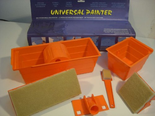 UNIVERSAL PAINTER 11 teiliges Streichset