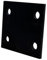 Towball Dropper Plate for Flanged Tow Bar - 3 Drop