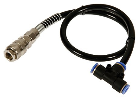 Lampa T Quick-Action Coupling with 50 cm hose